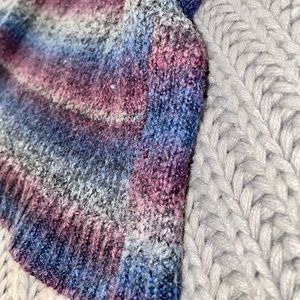 Statement Sweater & Skirt